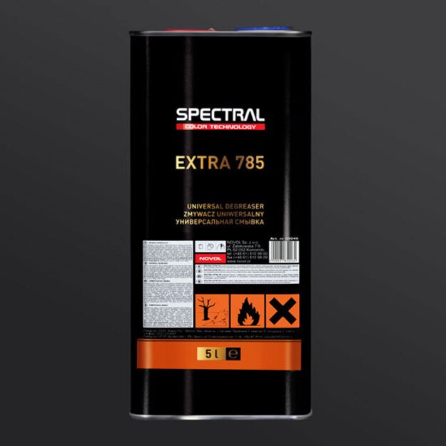 Silikono valiklis EXTRA785 5 l  