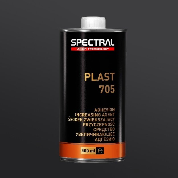 Gruntas plastikui PLAST 705  0.5 l  