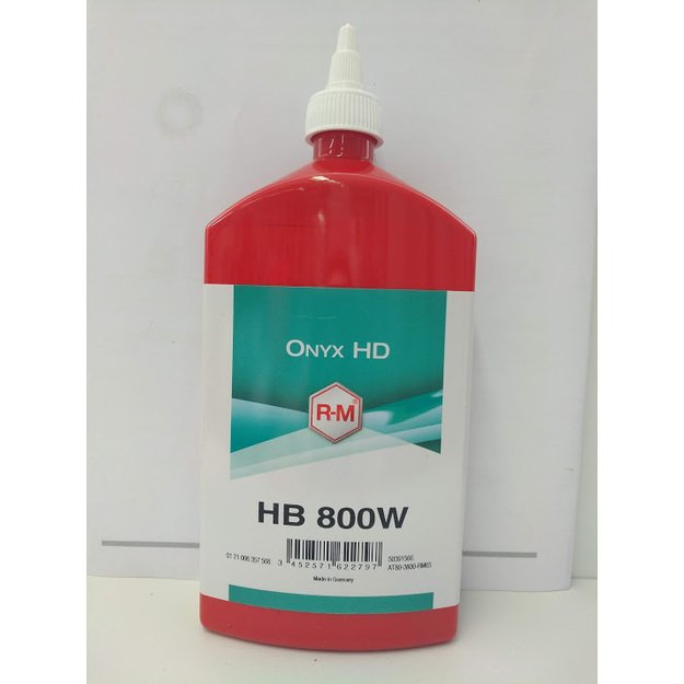 HB 800W 0.5l ONYX  
