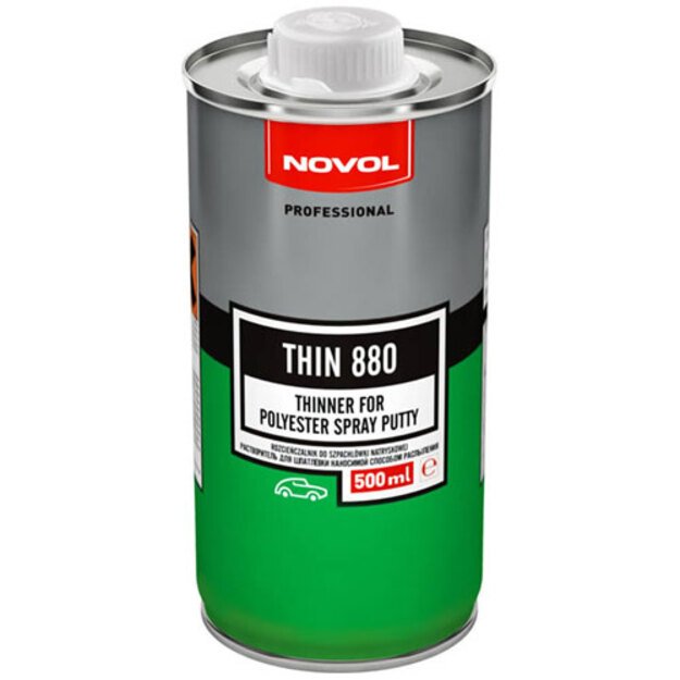 Skiediklis THIN 880 pur&scaron;kiamam glaistui 0.5 l  