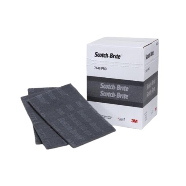Scotch-Brite S-UFN pilkas 158x224mm (20 vnt.)  
