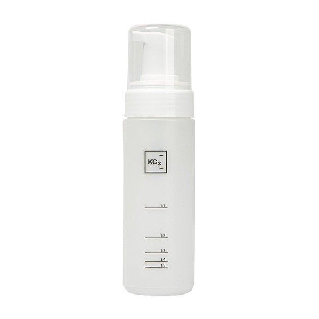 Putas formuojantis buteliukas su gradavimo skale 150ml Koch Chemie  