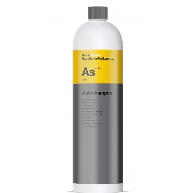 &Scaron;ampūnas 1L Autoshampoo 13001 Koch Chemie  