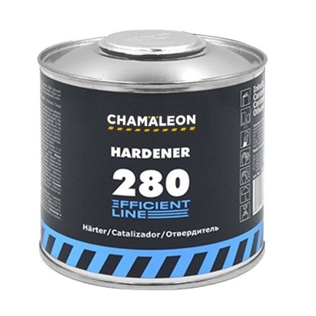 280 Kietiklis lakui 180  0.5L CHAMAELEON  