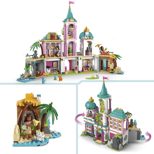 LEGO Disney Princess Castle & Royal Pets