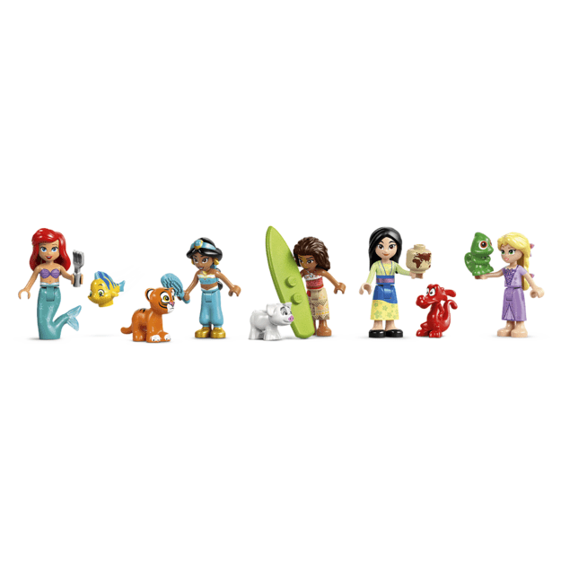 LEGO Disney Princess Castle & Royal Pets
