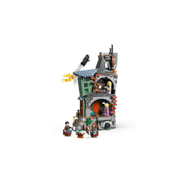 LEGO Harry Potter  Luna Lovegood s House