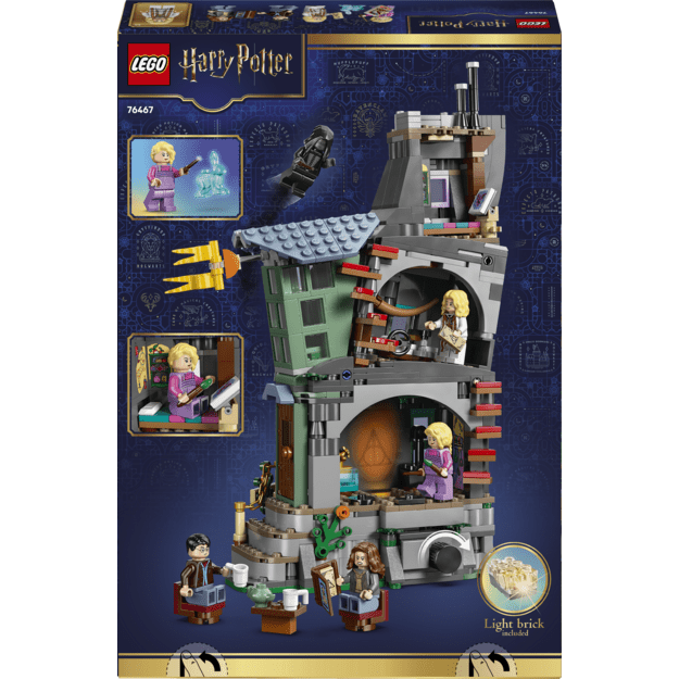 LEGO Harry Potter  Luna Lovegood s House