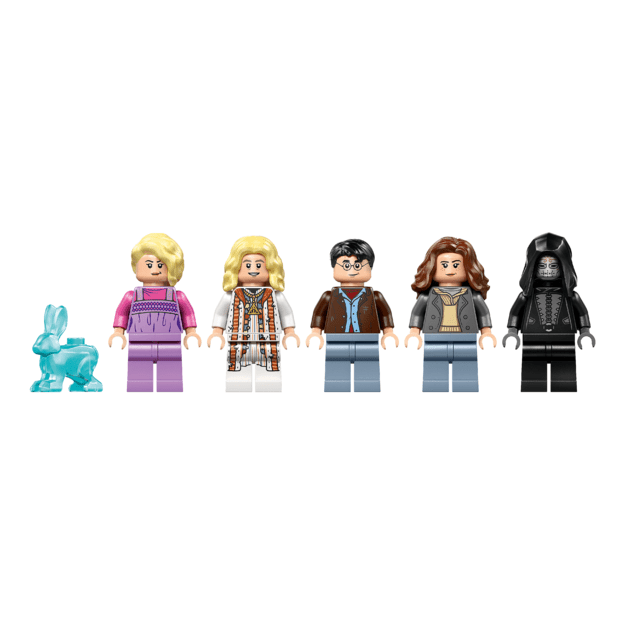 LEGO Harry Potter  Luna Lovegood s House