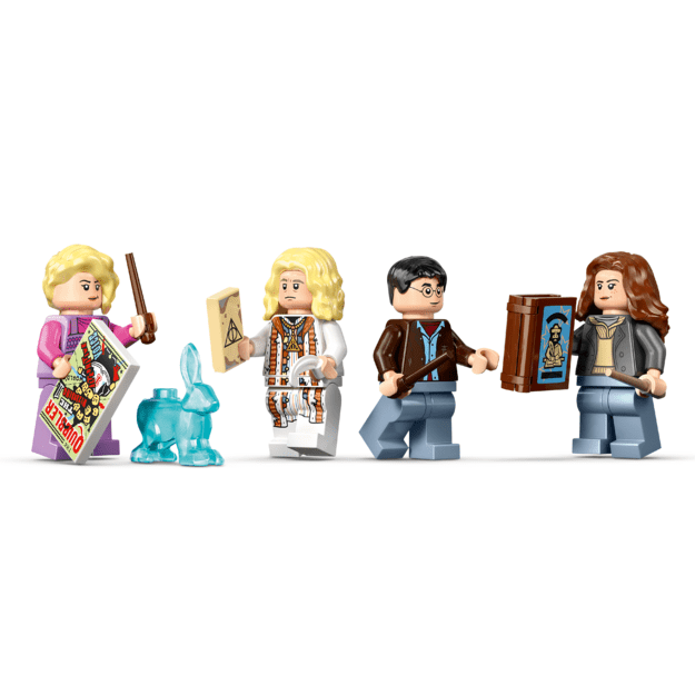 LEGO Harry Potter  Luna Lovegood s House