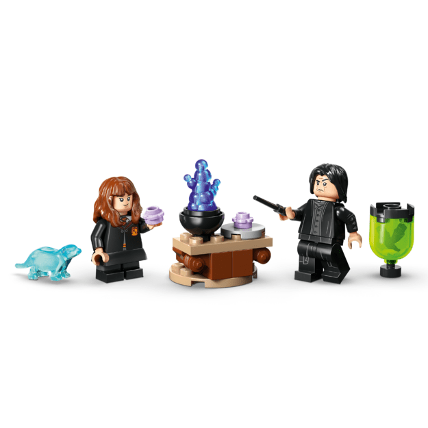LEGO Harry Potter Cauldron: Secret Potions Classroom