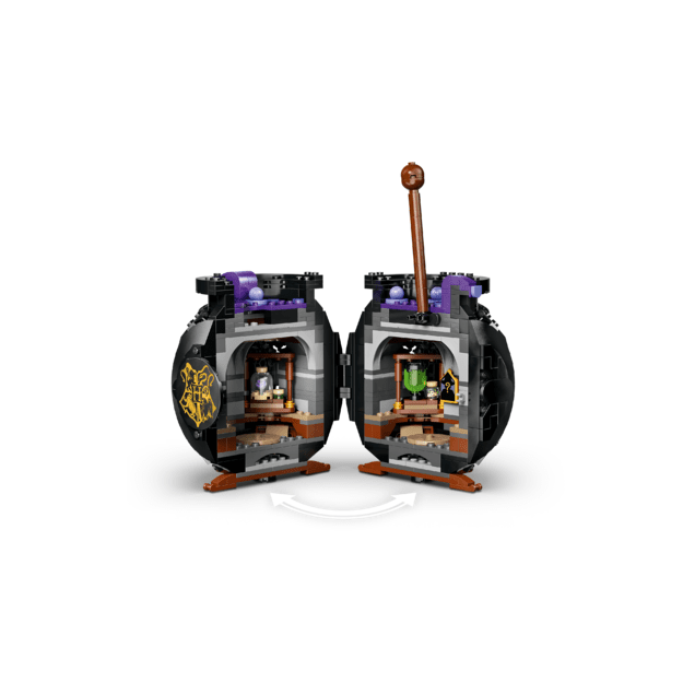 LEGO Harry Potter Cauldron: Secret Potions Classroom