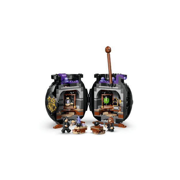 LEGO Harry Potter Cauldron: Secret Potions Classroom