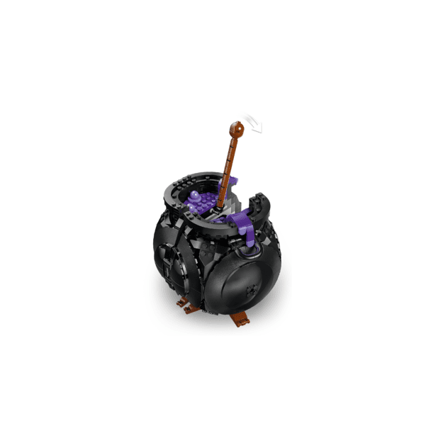 LEGO Harry Potter Cauldron: Secret Potions Classroom