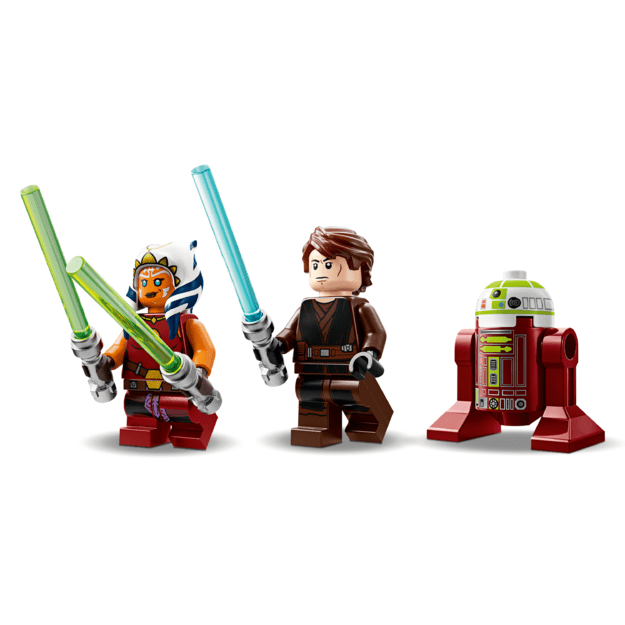 LEGO Star Wars Ahsoka s Jedi Interceptor