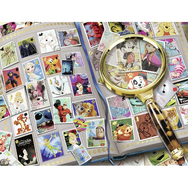 Ravensburger Puzzle 2000 pc Disney 