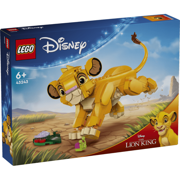 LEGO Disney Simba the Lion King Cub