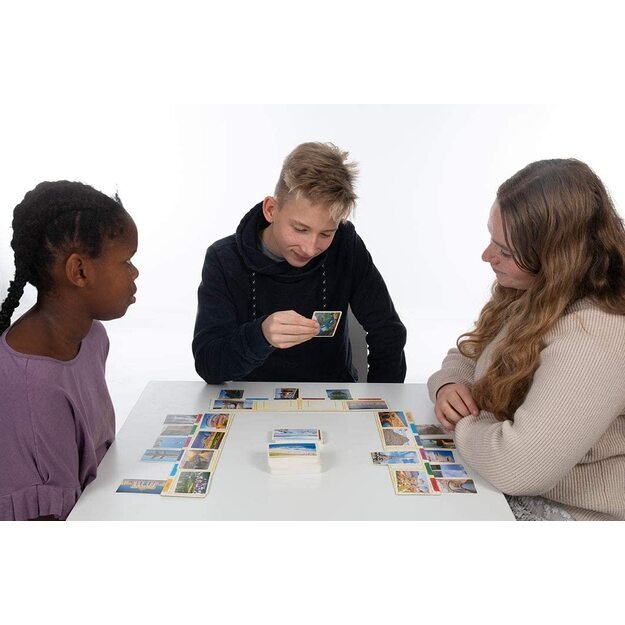 Tactic lauam&auml;ng Maailma imed