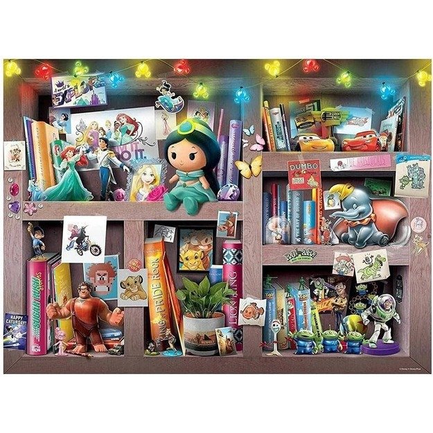 Ravensburger Puzzle 100 pc Disney