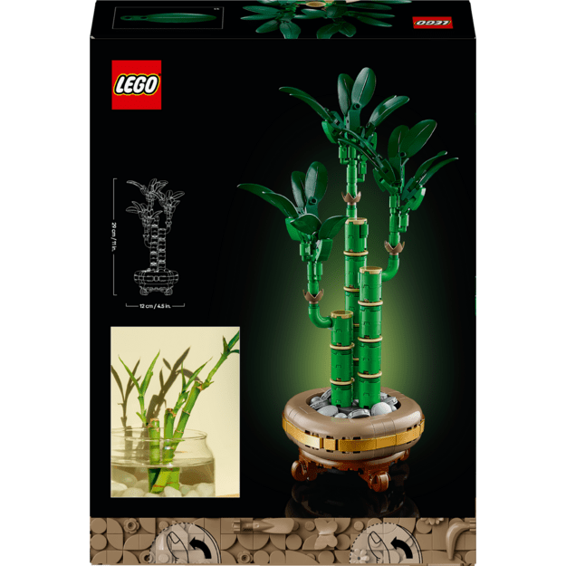 LEGO Botanicals Lucky Bamboo