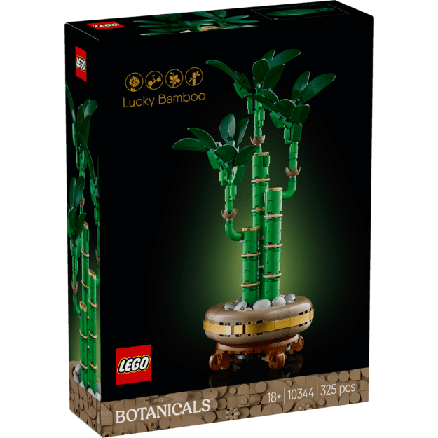 LEGO Botanicals Lucky Bamboo