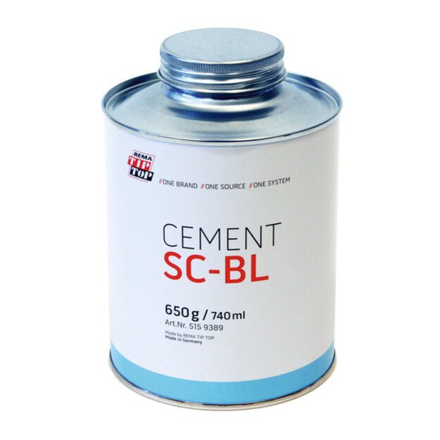 Special cement BL 650 g  