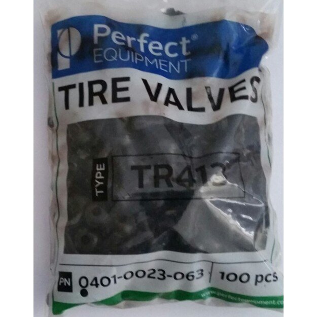 Ventilis lengviesiems automobiliams, guminis TR413, Perfect  