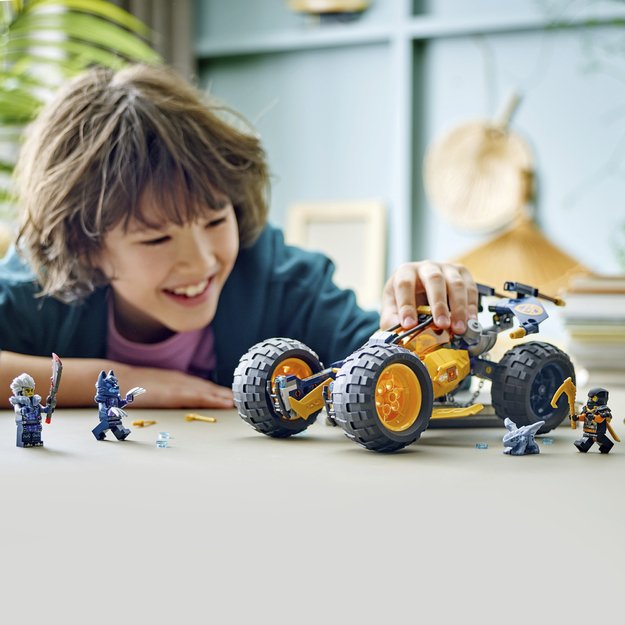 LEGO Ninjago Arin s Ninja Off-Road Buggy Car