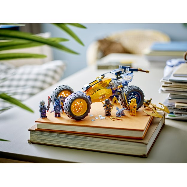 LEGO Ninjago Arin s Ninja Off-Road Buggy Car