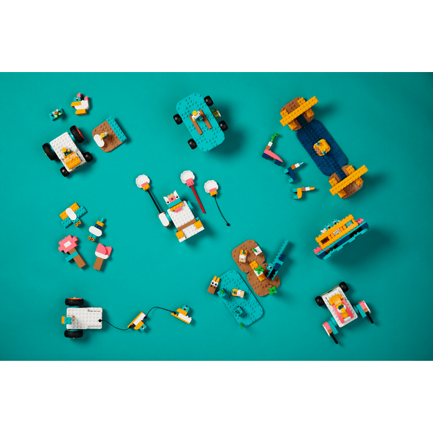 LEGO Education Science Kit: Year 1-3