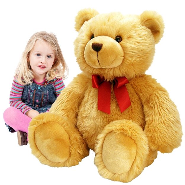 Keel Toys big Teddy Bear Harry 120 cm