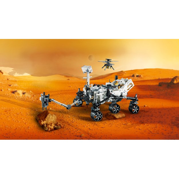 LEGO Technic NASA Mars Rover Perseverance