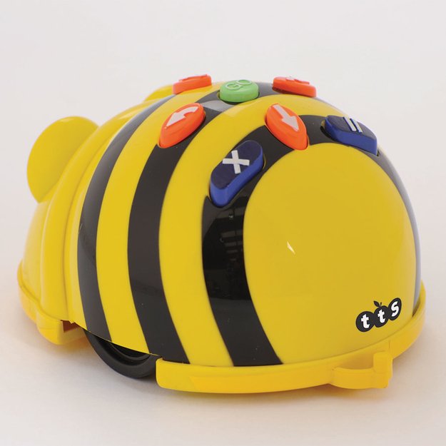 TTS Bee-Bot Programmable Floor Robot