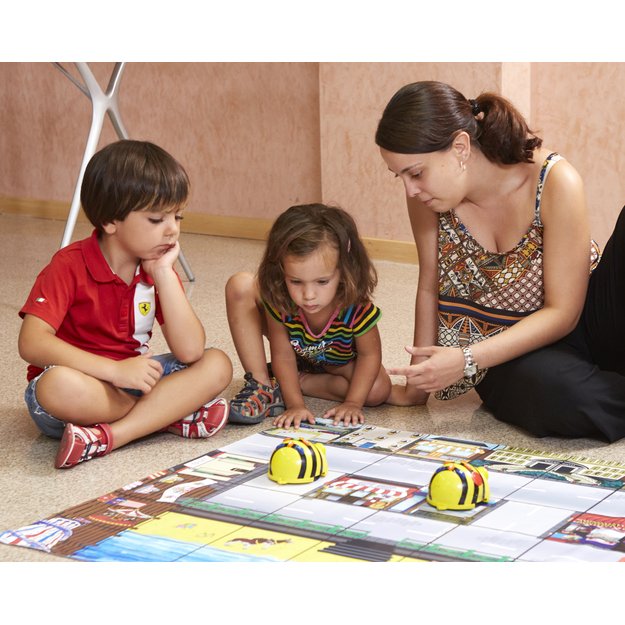 TTS Bee-Bot Programmable Floor Robot