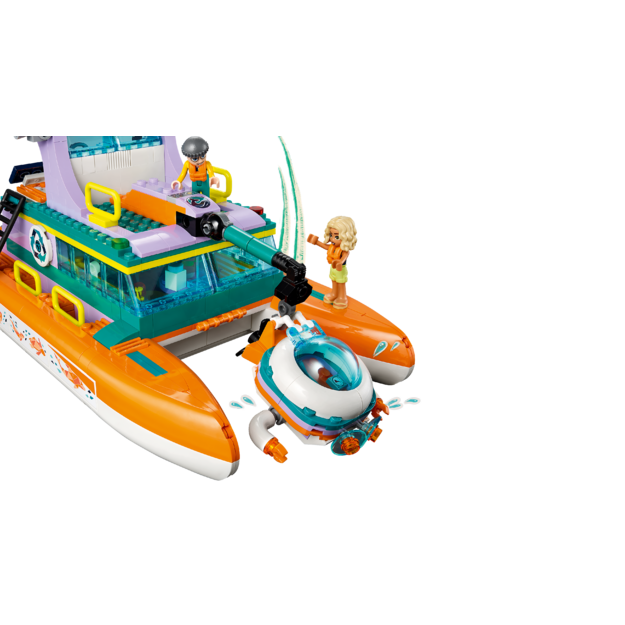 LEGO Friends Sea Rescue Boat