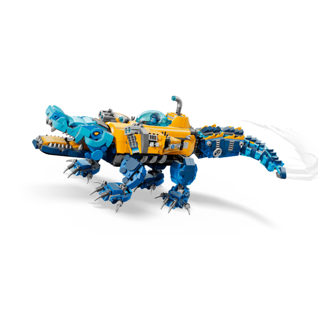 LEGO DREAMZzz Crocodile Submarine