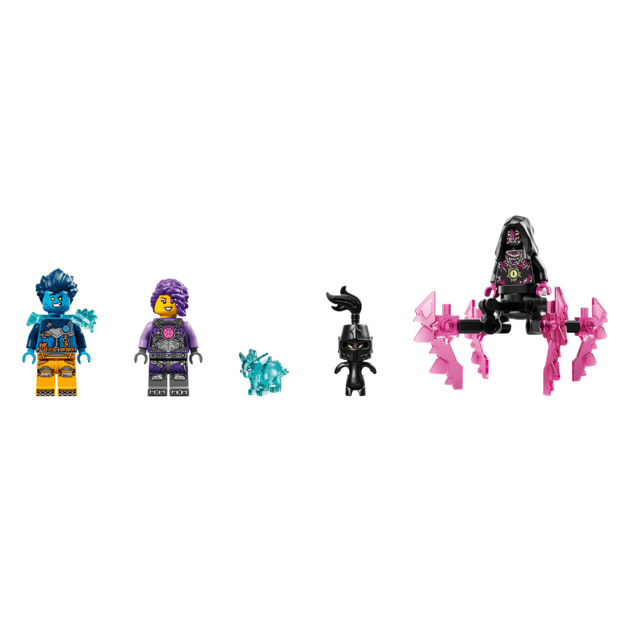 LEGO DREAMZzz Crocodile Submarine