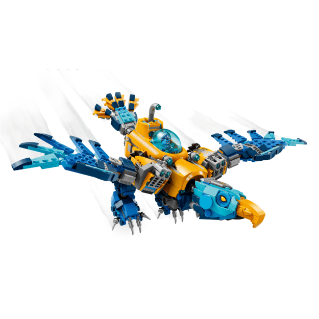 LEGO DREAMZzz Crocodile Submarine