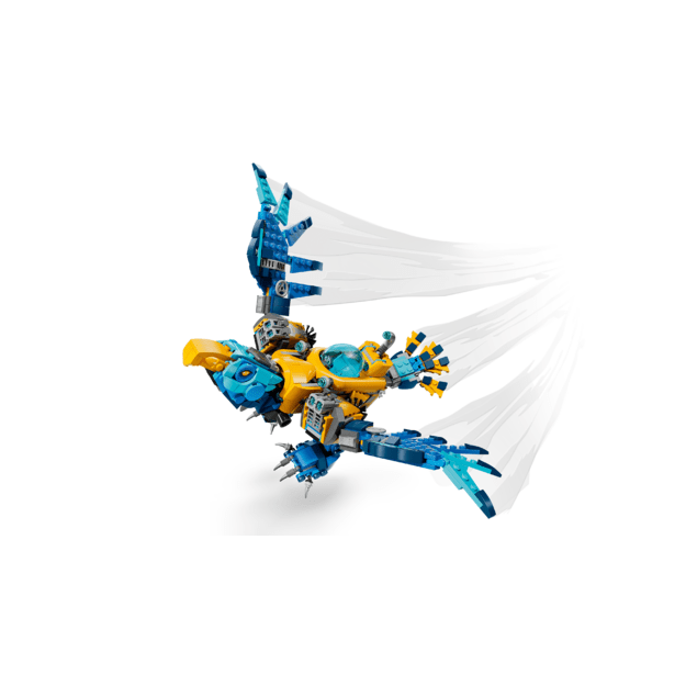 LEGO DREAMZzz Crocodile Submarine