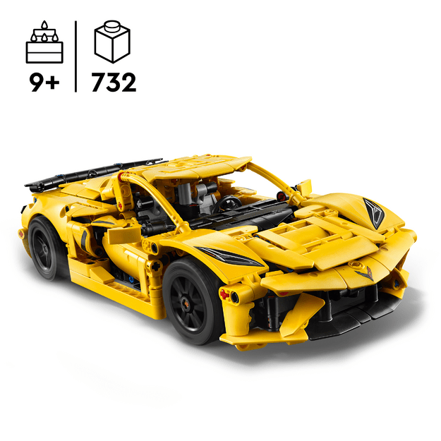LEGO Technic Chevrolet Corvette Stingray