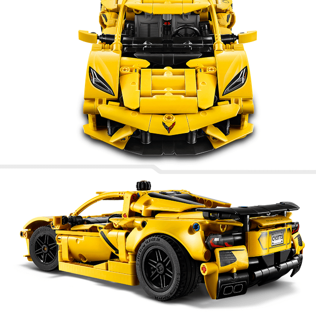 LEGO Technic Chevrolet Corvette Stingray