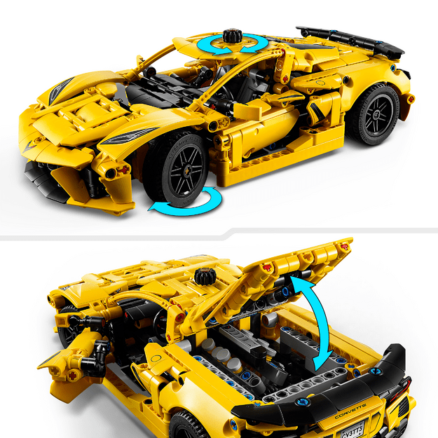 LEGO Technic Chevrolet Corvette Stingray