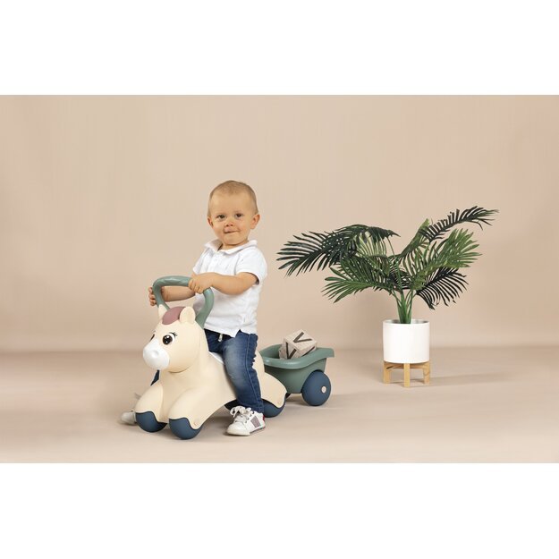 Smoby Sit-On Pony