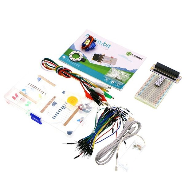 BBC Micro:bit Starter Kit