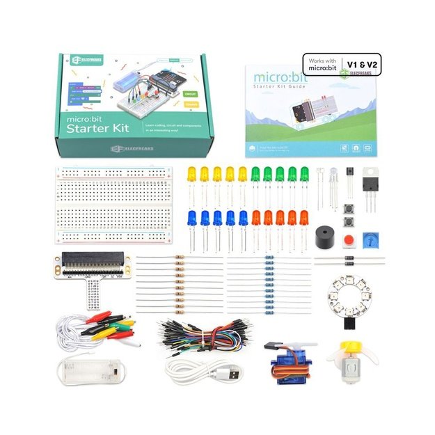 BBC Micro:bit Starter Kit