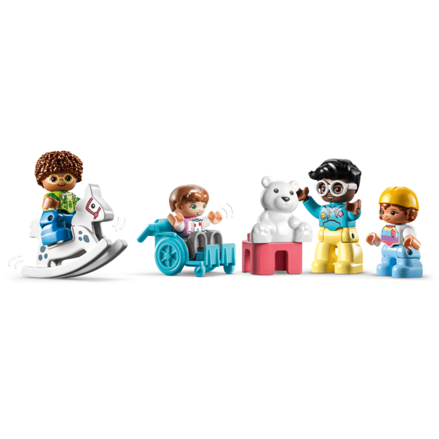 LEGO DUPLO Life At The Day Nursery