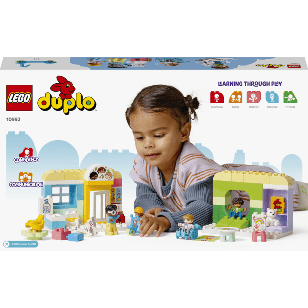 LEGO DUPLO Life At The Day Nursery
