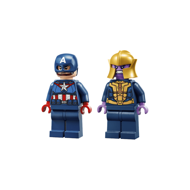LEGO Super Heroes Captain America vs. Thanos