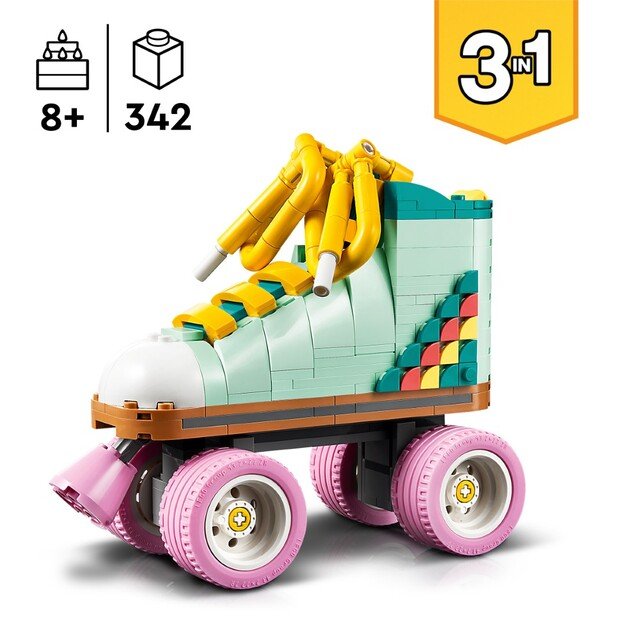 LEGO Creator Retro Roller Skate
