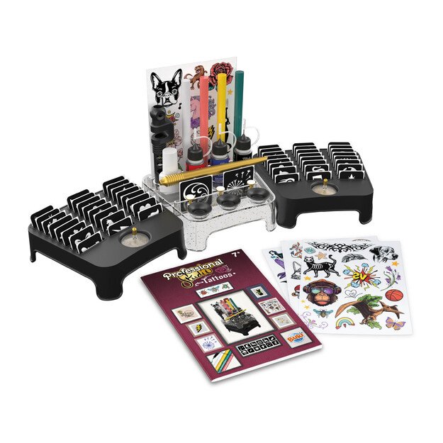 Buki Professional Tattoo Studio